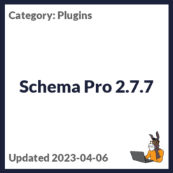 Schema Pro