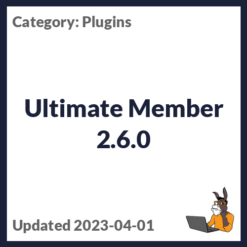 Ultimate Member