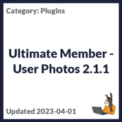 Ultimate Member - User Photos