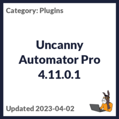 Uncanny Automator Pro